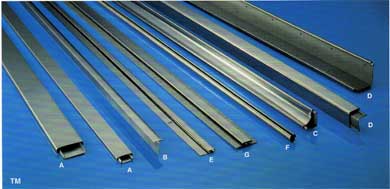 Stainless Steel Mouldings Picture