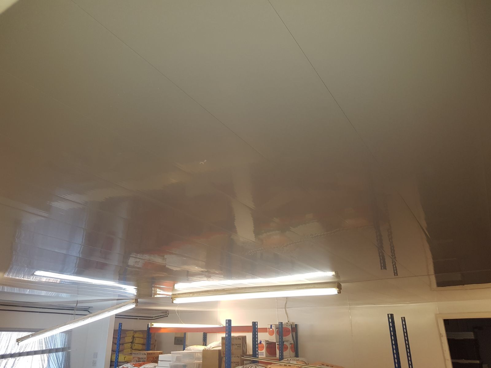 Altro Whiterock hygienic ceiling picture